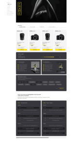 Rajala Frame aloitussivu