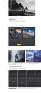 Rajala Frame tours desktop